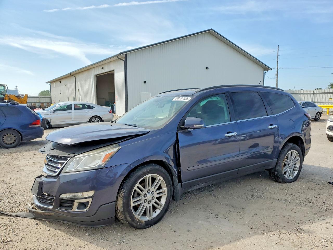 1GNKRGKDXEJ207690 · 2014 CHEVROLET TRAVERSE