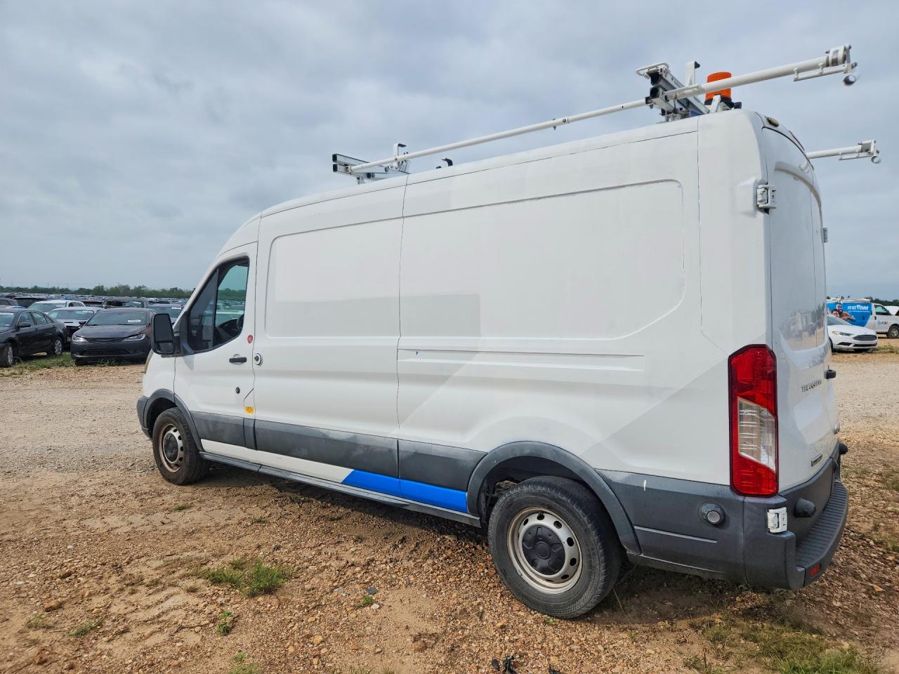 1FTYE2CV0GKA86481 · 2016 FORD TRANSIT · 2/12