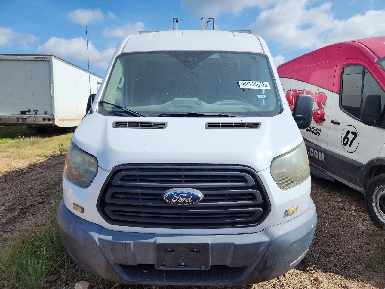 1FTYE2CV0GKA86481 · 2016 FORD TRANSIT · 5/12