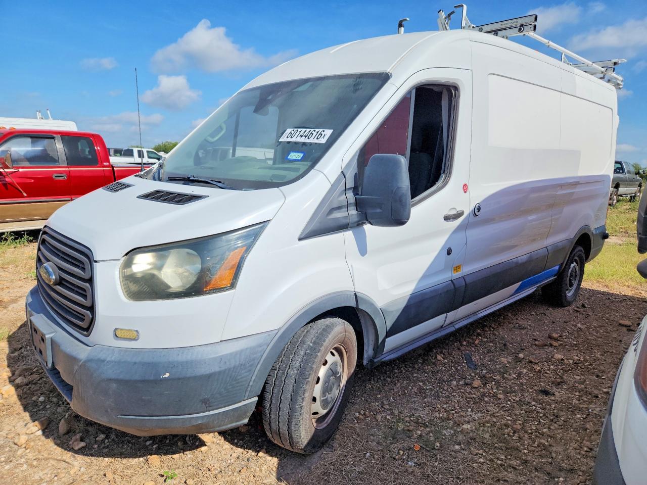 1FTYE2CV0GKA86481 · 2016 FORD TRANSIT