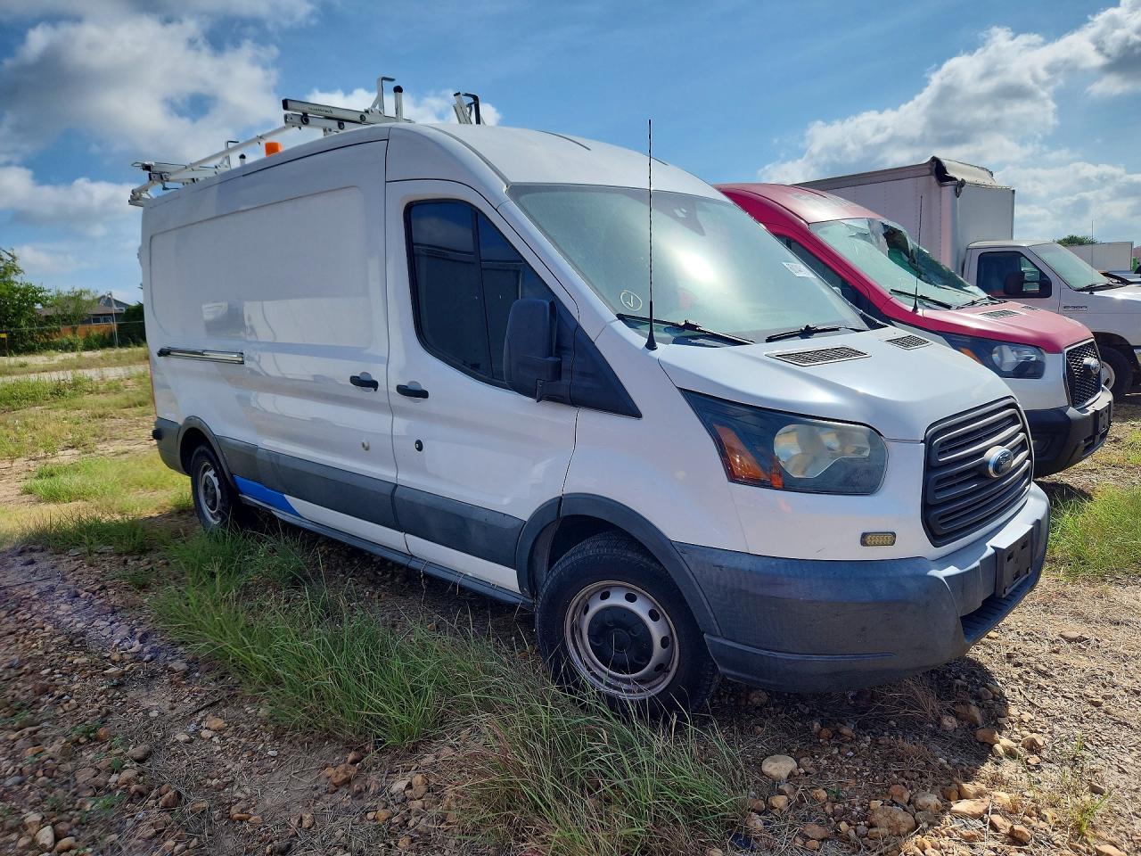 1FTYE2CV0GKA86481 · 2016 FORD TRANSIT · 4/12