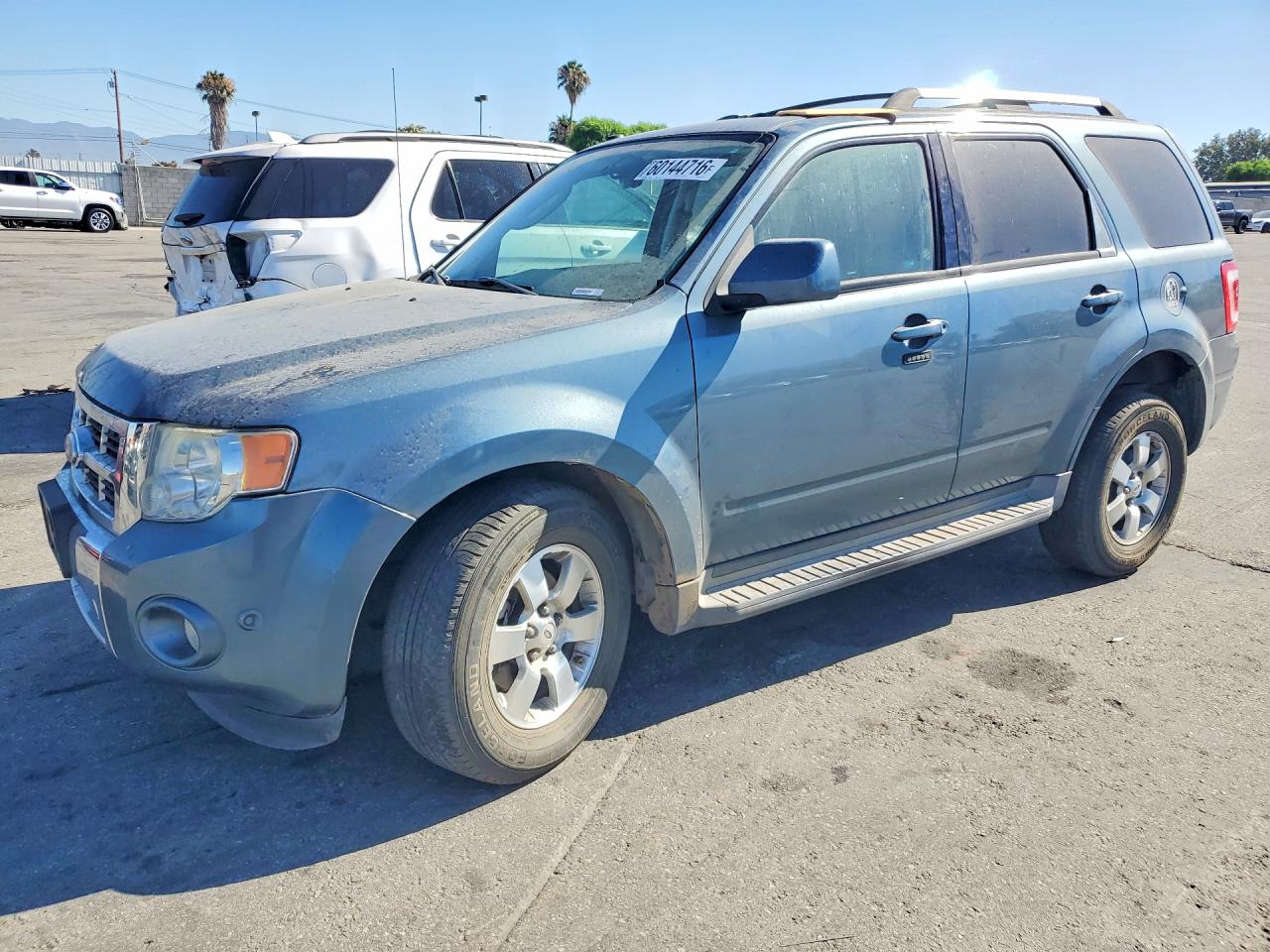 1FMCU0EG6AKB21172 · 2010 FORD ESCAPE