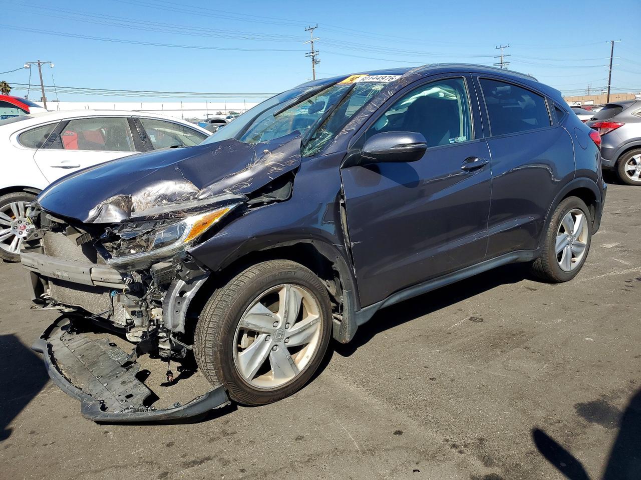 3CZRU5H55LM717580 · 2020 HONDA HR-V