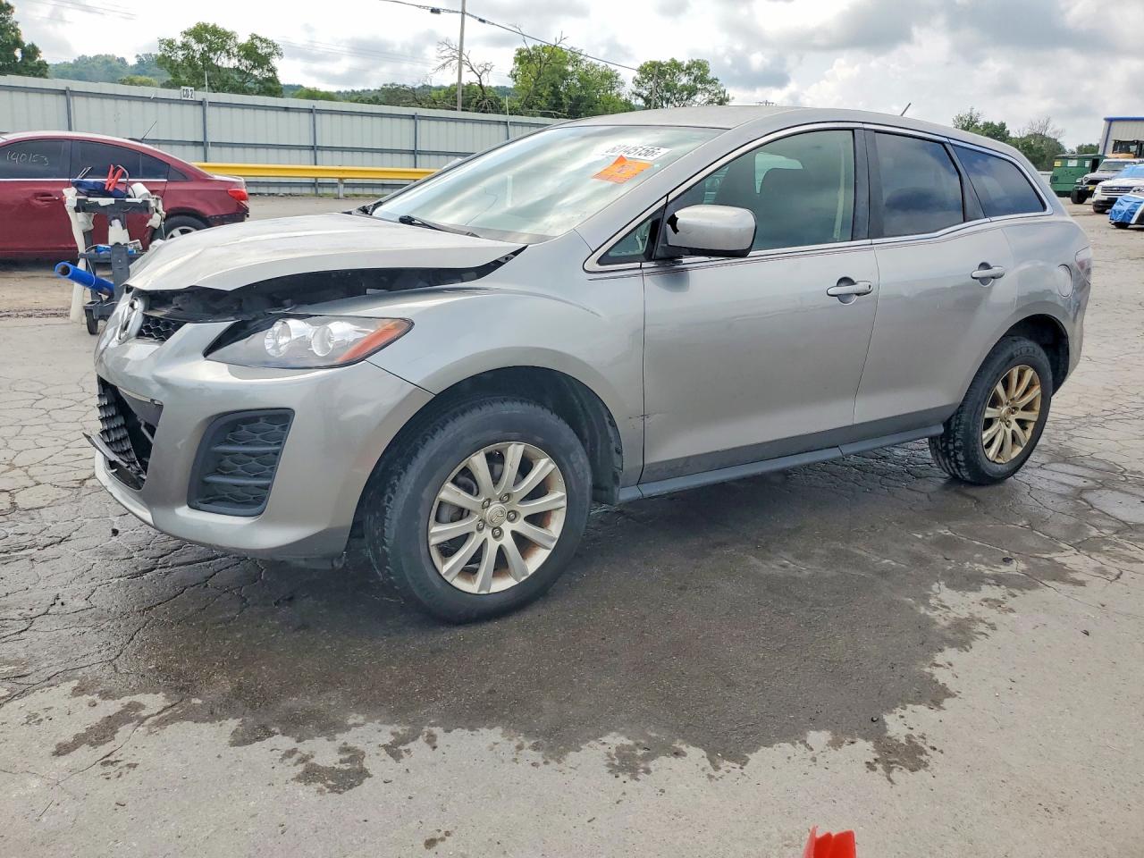 JM3ER2A59B0395985 · 2011 MAZDA CX-7