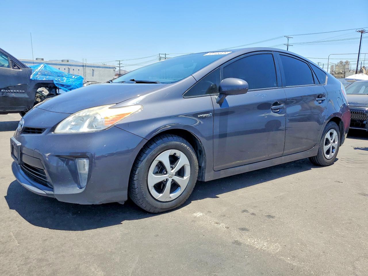 JTDKN3DU2C1545138 · 2012 TOYOTA PRIUS