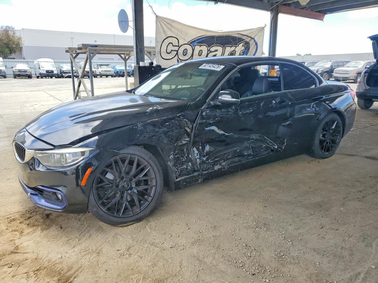 WBA4Z1C59KEE44682 · 2019 BMW 430I