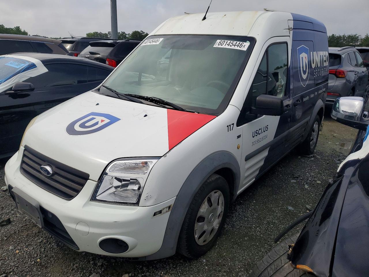 NM0LS7DNXDT133064 · 2013 FORD TRANSIT CONNECT