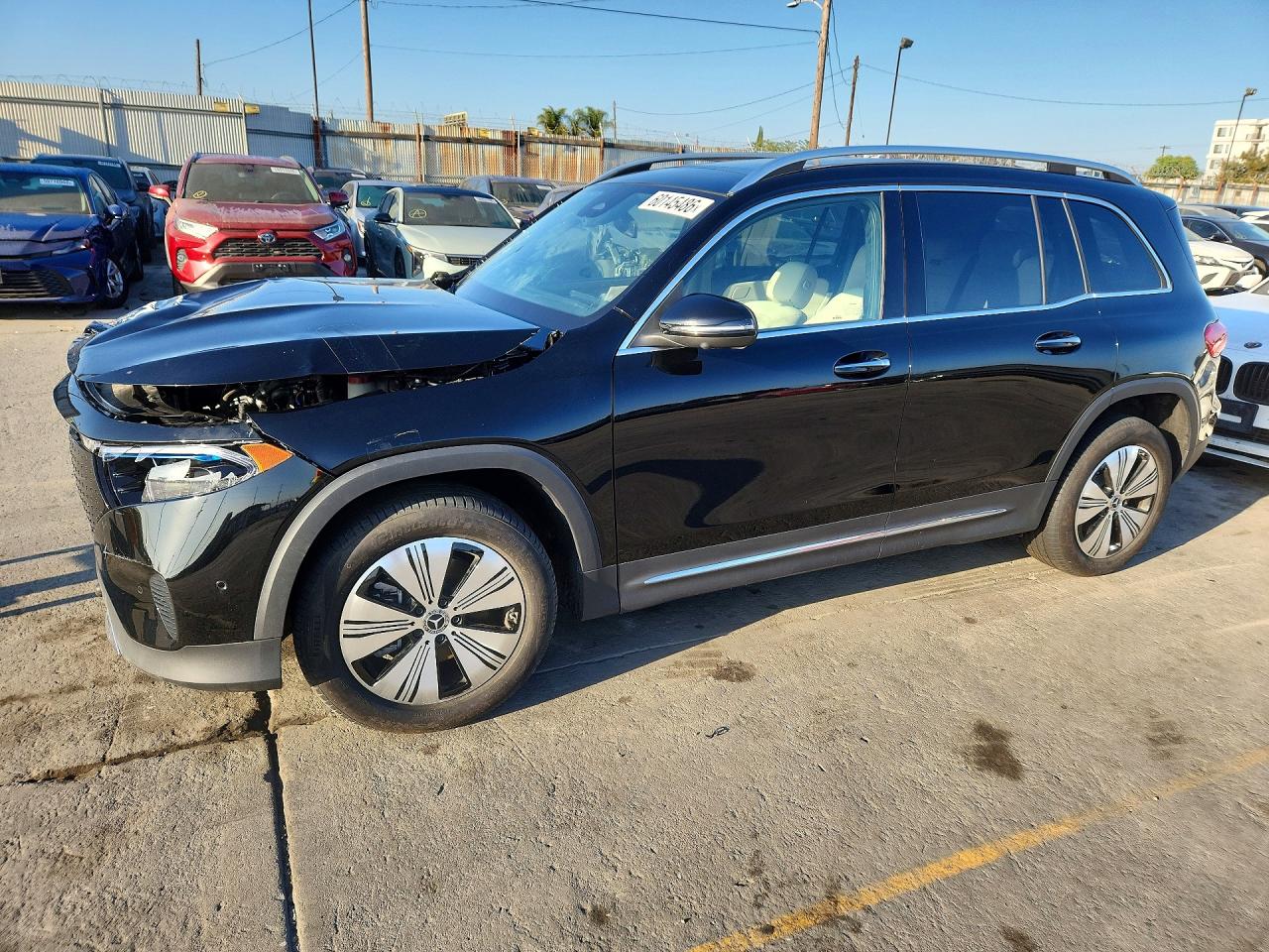 W1N9M0CBXSN139849 · 2025 MERCEDES-BENZ EQB