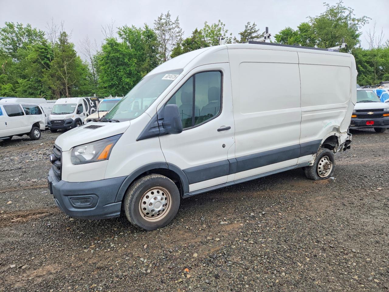 1FTBR2C83LKA40528 · 2020 FORD TRANSIT
