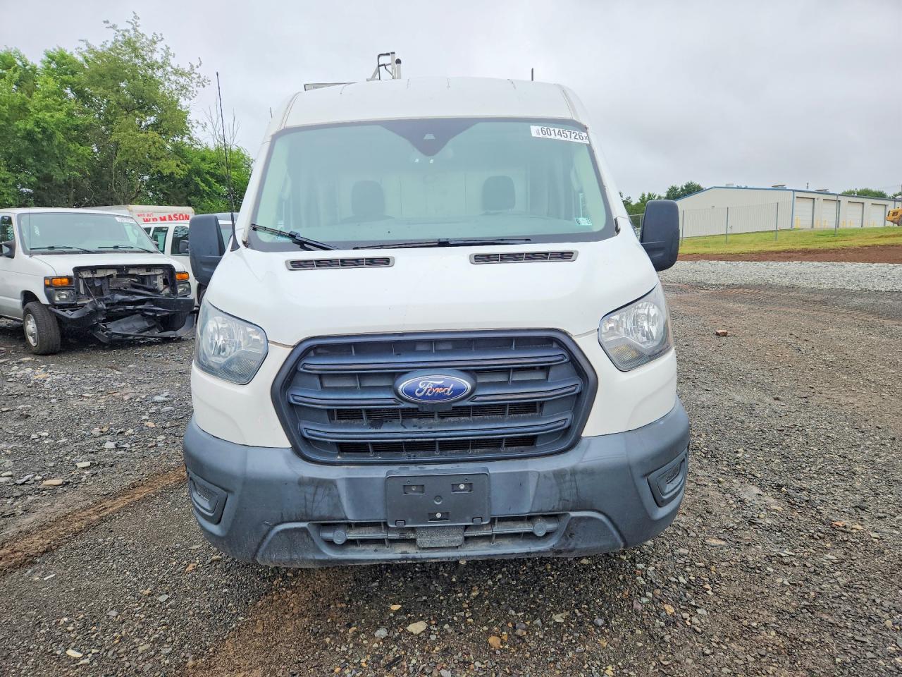 1FTBR2C83LKA40528 · 2020 FORD TRANSIT · 5/13