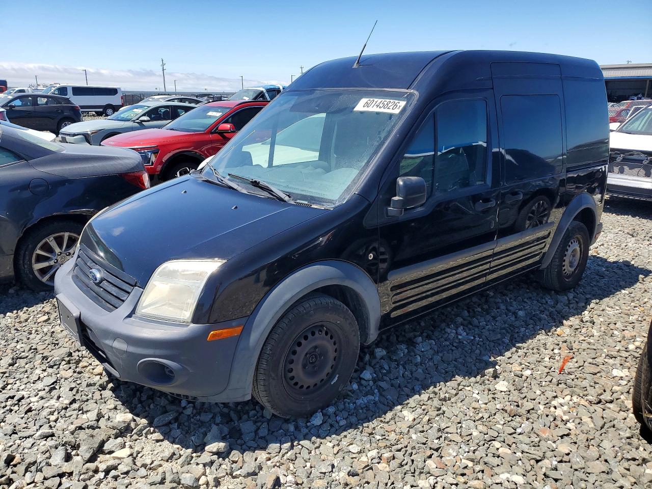 NM0LS7AN4DT174259 · 2013 FORD TRANSIT CONNECT