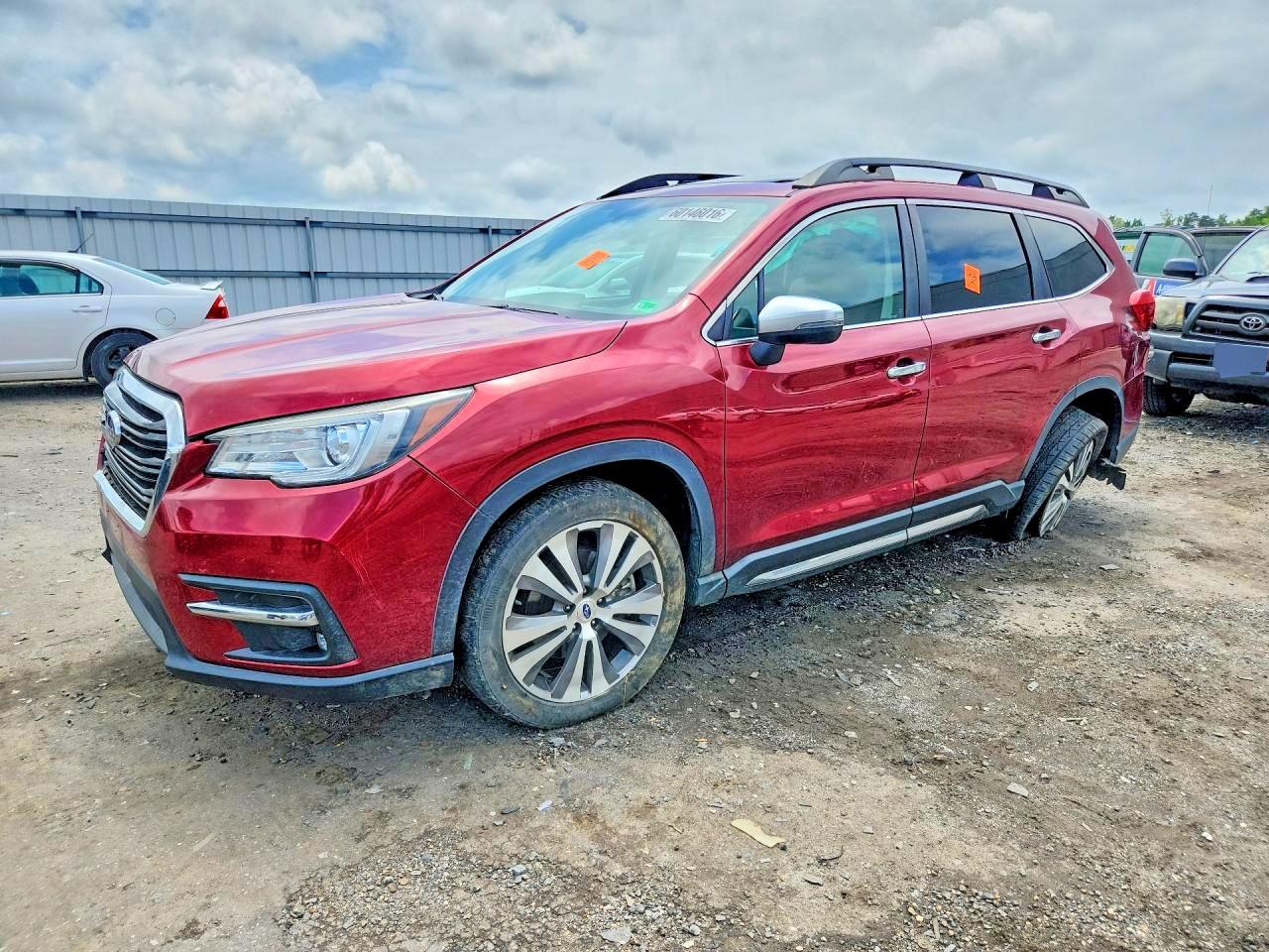 4S4WMARD3K3452709 · 2019 SUBARU ASCENT