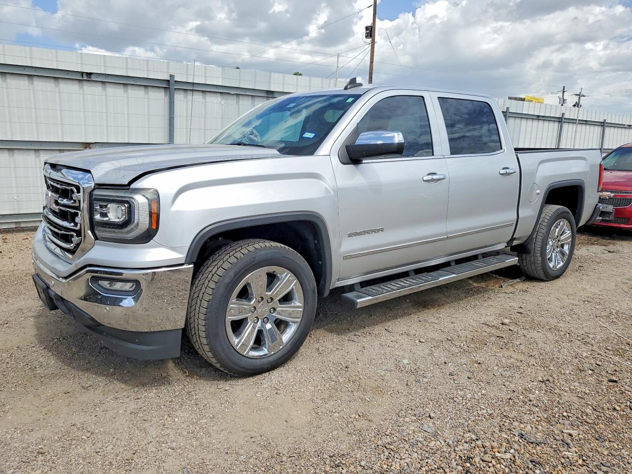3GTP1NEC3JG158373 · 2018 GMC SIERRA