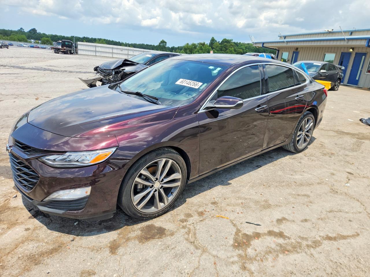 1G1ZE5SX9LF049093 · 2020 CHEVROLET MALIBU