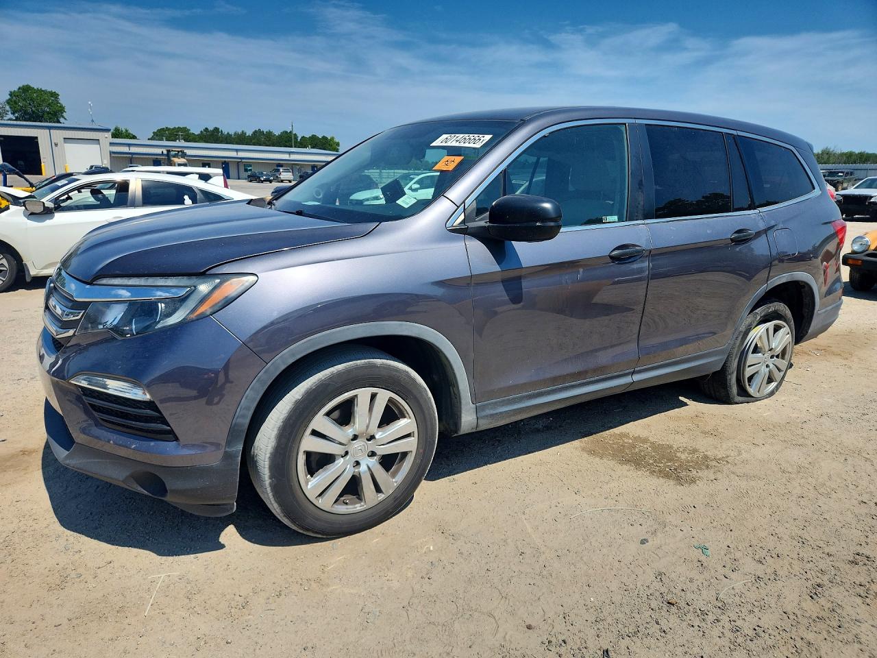 5FNYF6H1XJB050084 · 2018 HONDA PILOT