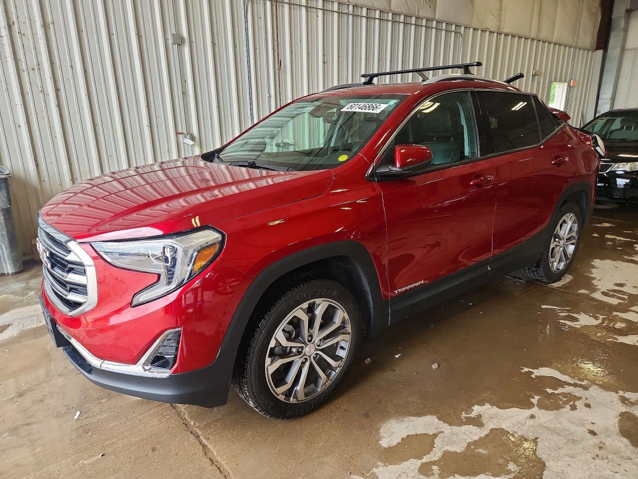 3GKALVEX3LL134785 · 2020 GMC TERRAIN