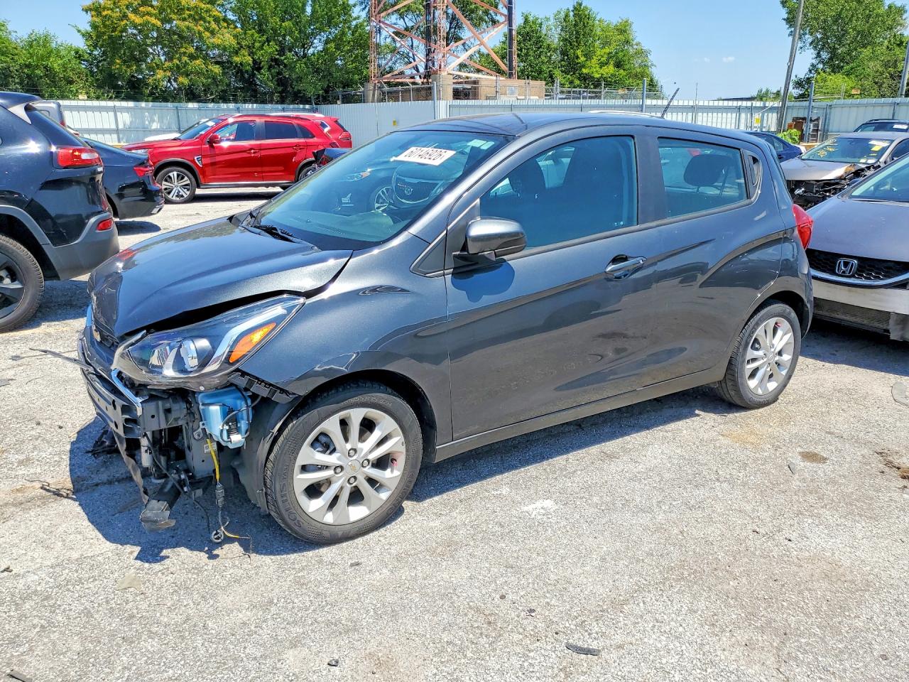 KL8CD6SA8NC027035 · 2022 CHEVROLET SPARK
