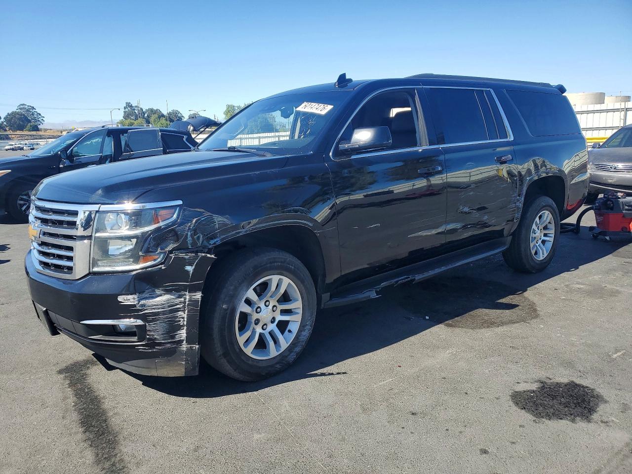1GNSCHKC2KR167245 · 2019 CHEVROLET SUBURBAN