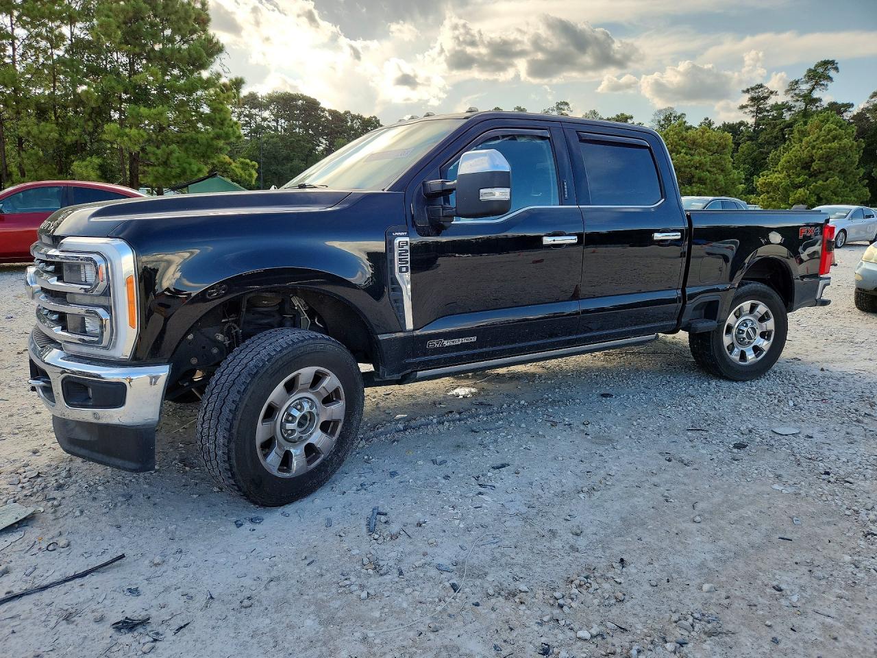 1FT8W2BT3PED35707 · 2023 FORD F250