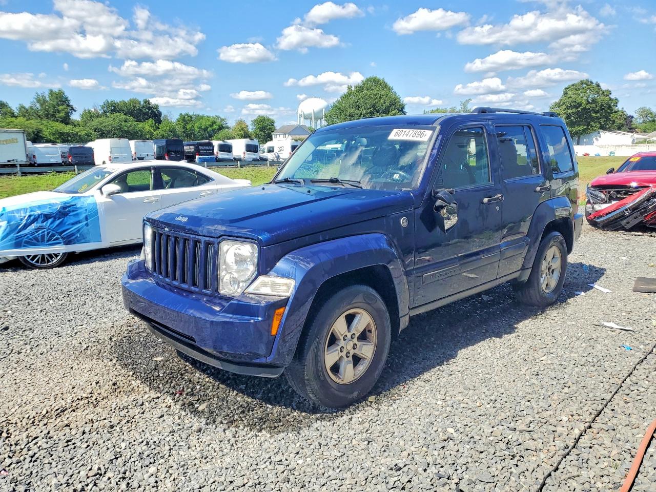 1C4PJMAK3CW129869 · 2012 JEEP LIBERTY