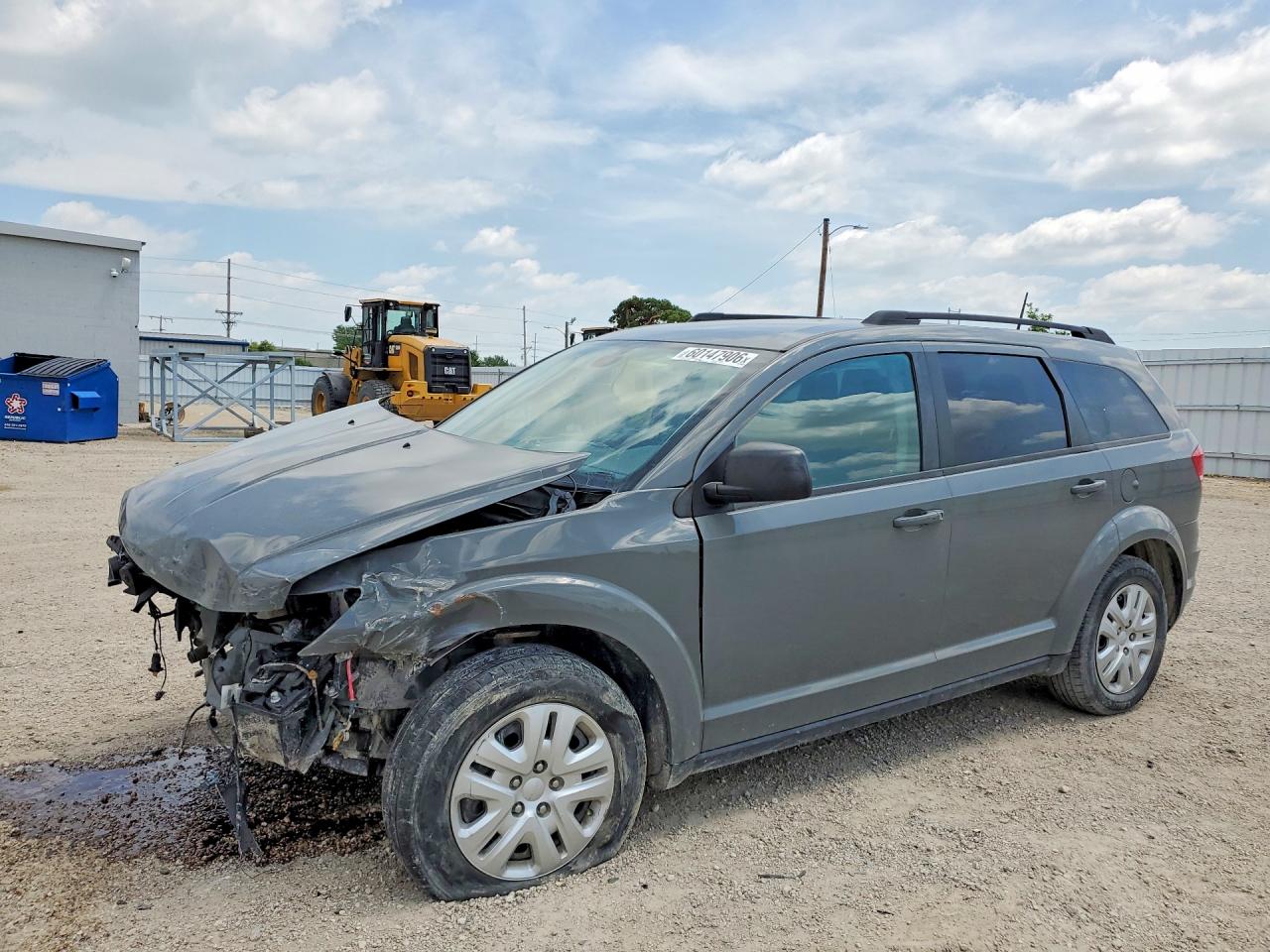 3C4PDCAB2LT238167 · 2020 DODGE JOURNEY