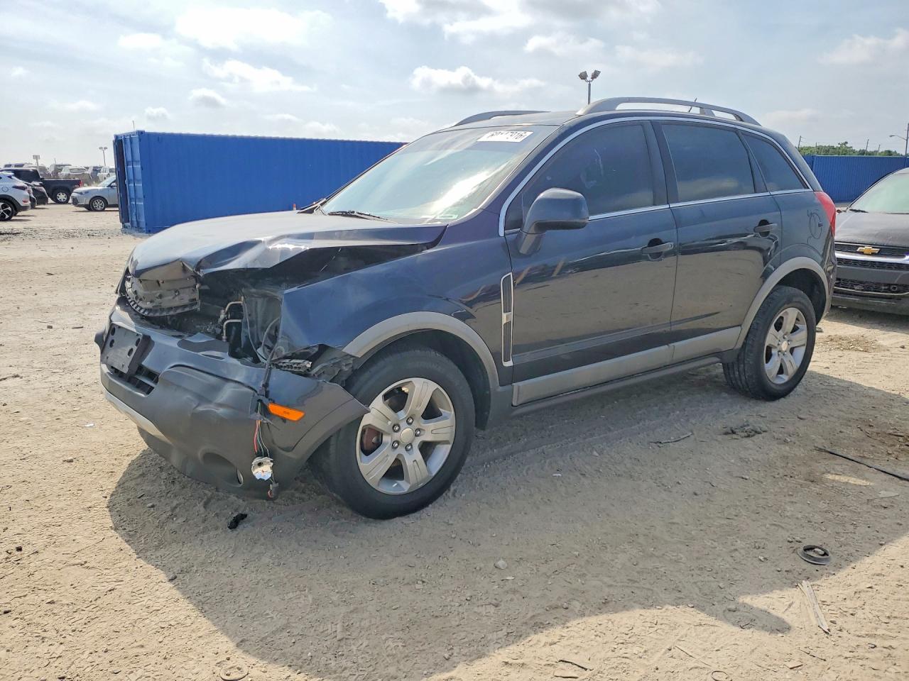 3GNAL2EK2FS504382 · 2015 CHEVROLET CAPTIVA