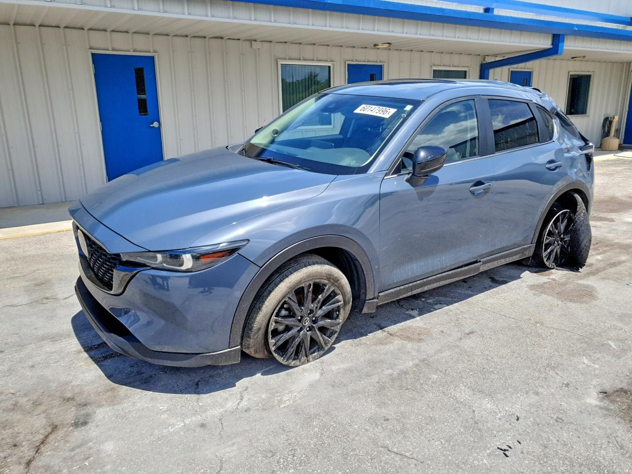 JM3KFBCM3S0570781 · 2025 MAZDA CX-5