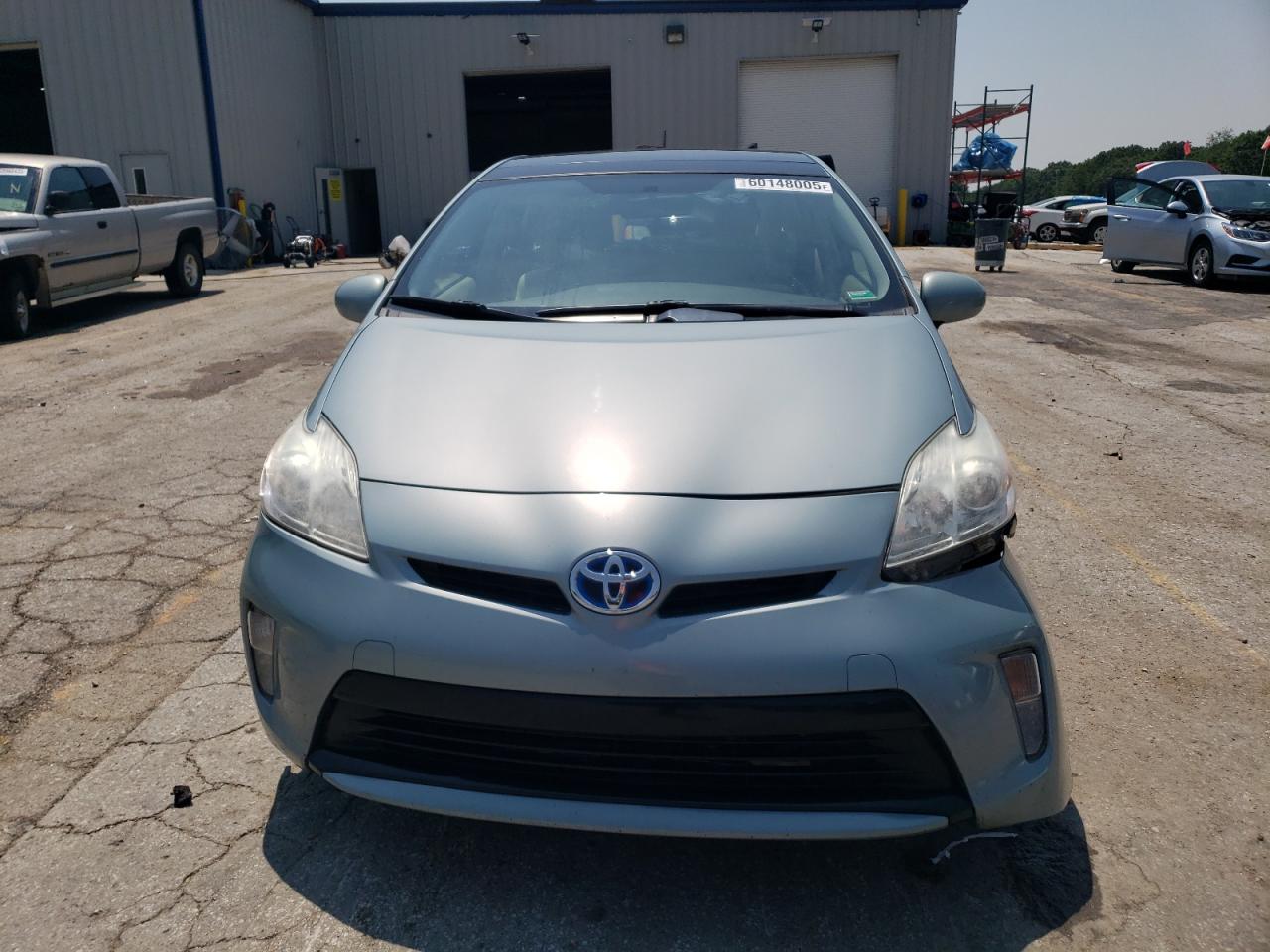 JTDKN3DU2C1483398 · 2012 TOYOTA PRIUS · 5/13