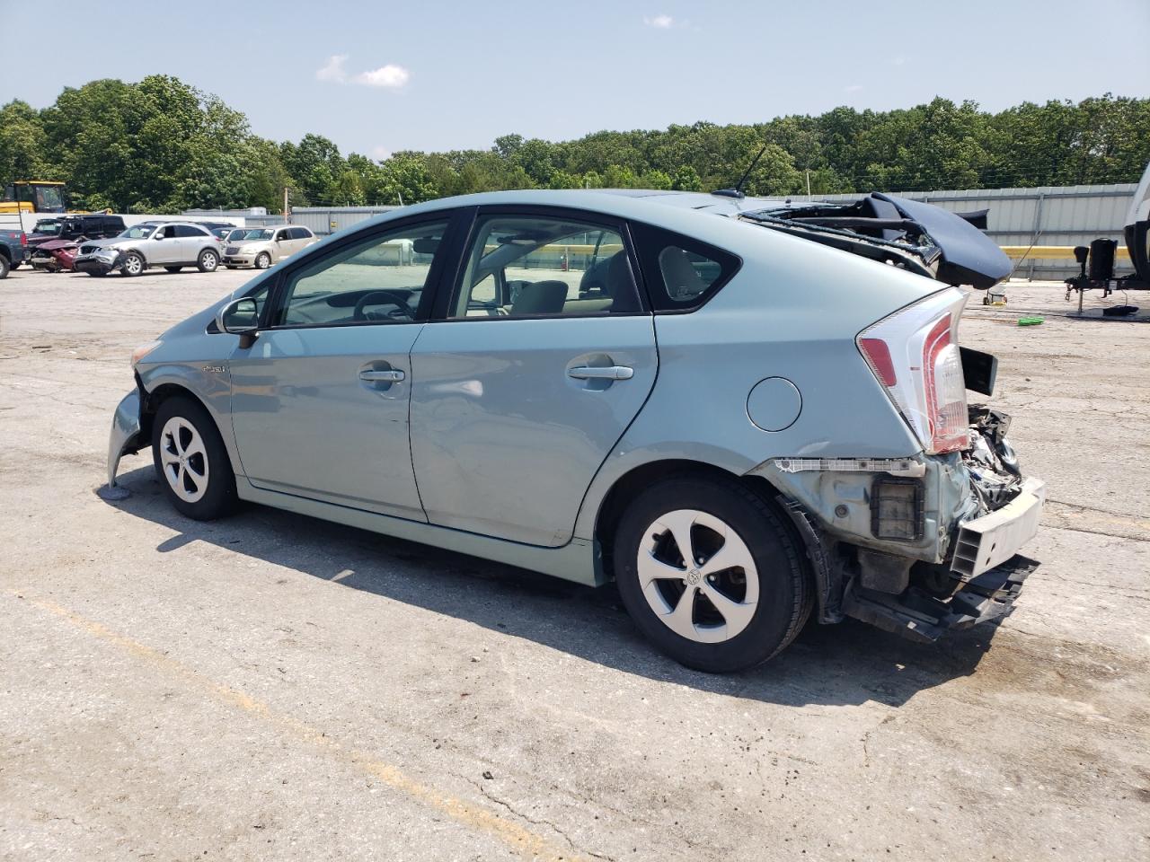 JTDKN3DU2C1483398 · 2012 TOYOTA PRIUS · 2/13