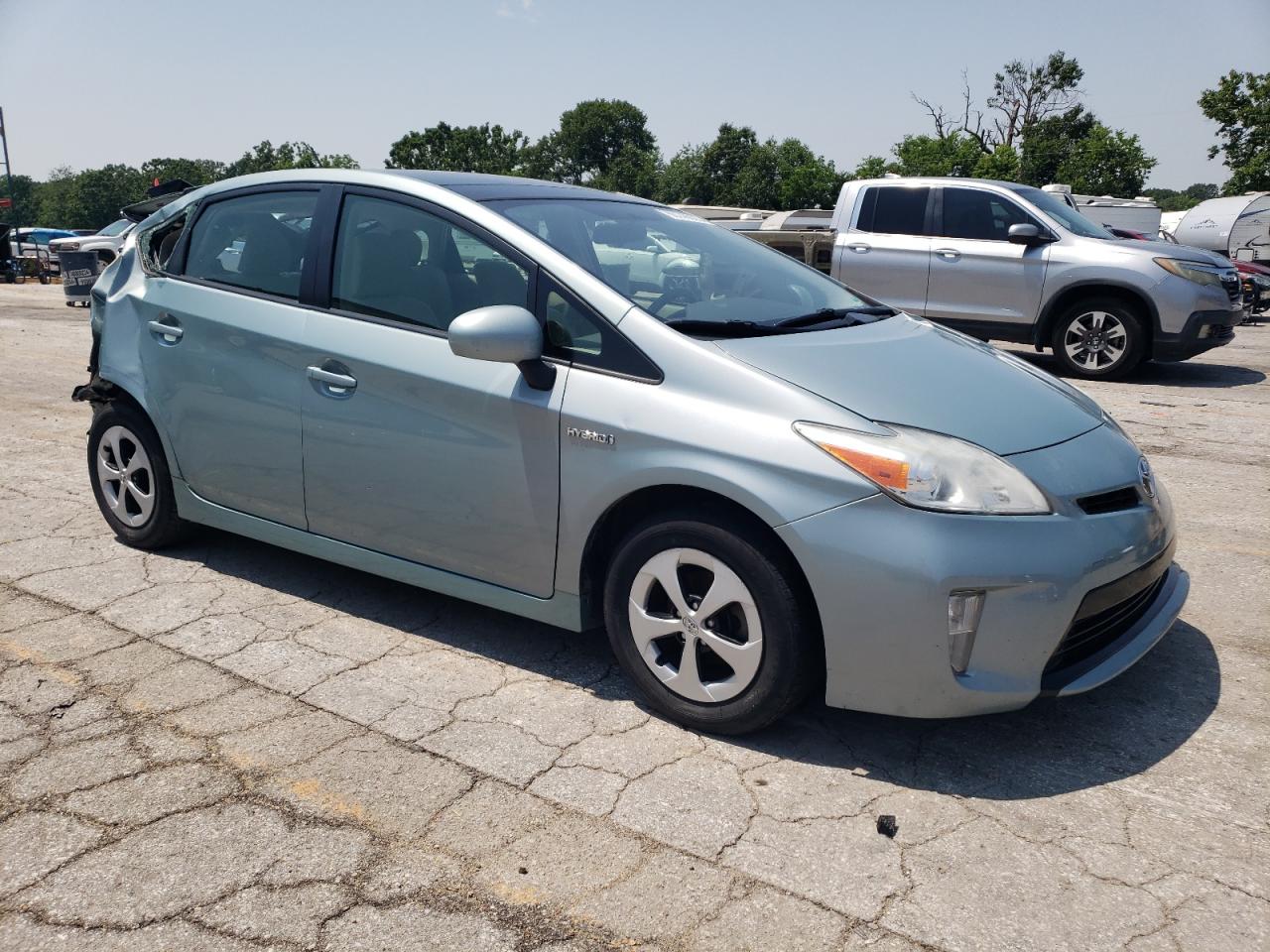 JTDKN3DU2C1483398 · 2012 TOYOTA PRIUS · 4/13