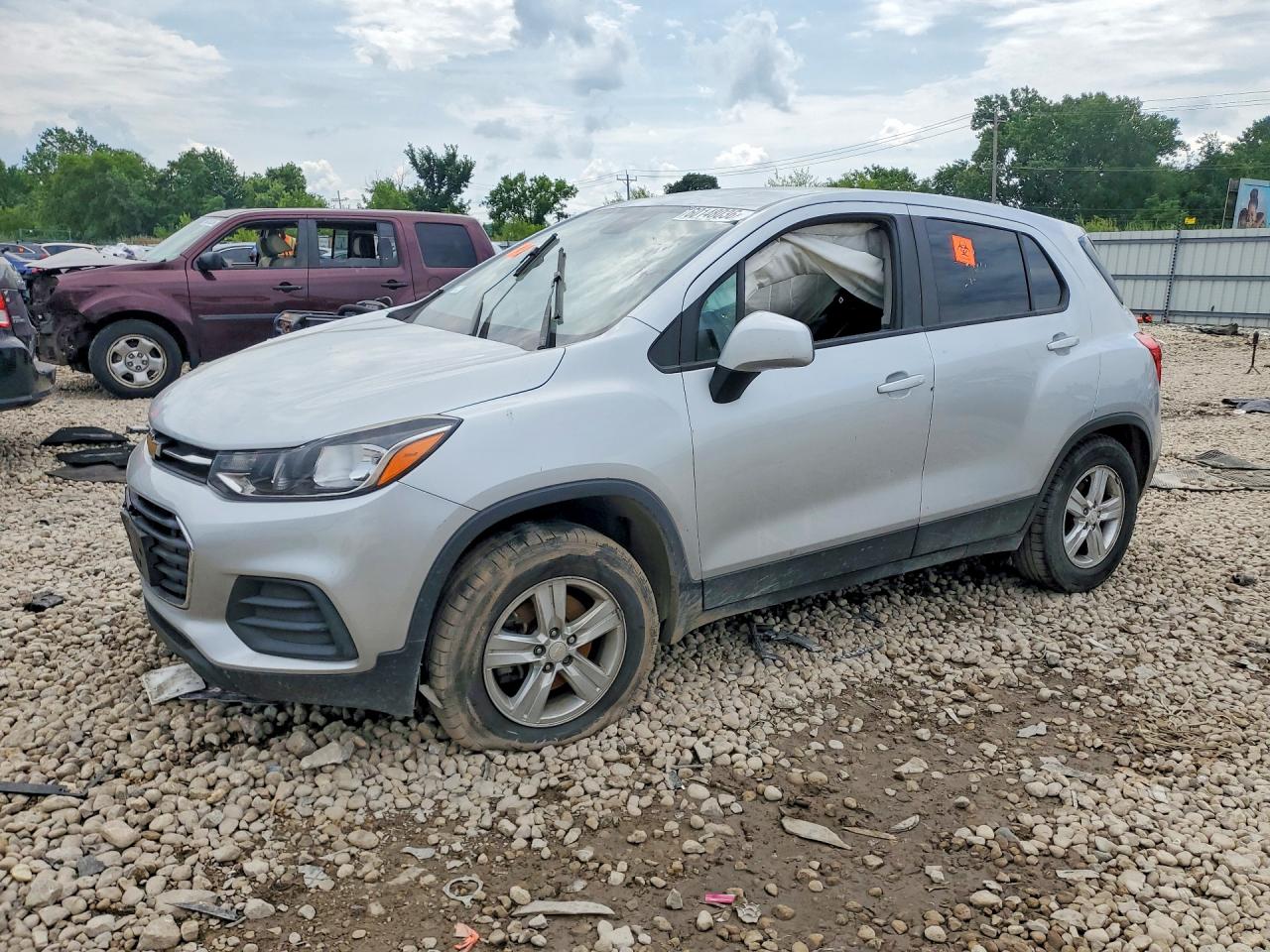 KL7CJNSB3MB360554 · 2021 CHEVROLET TRAX