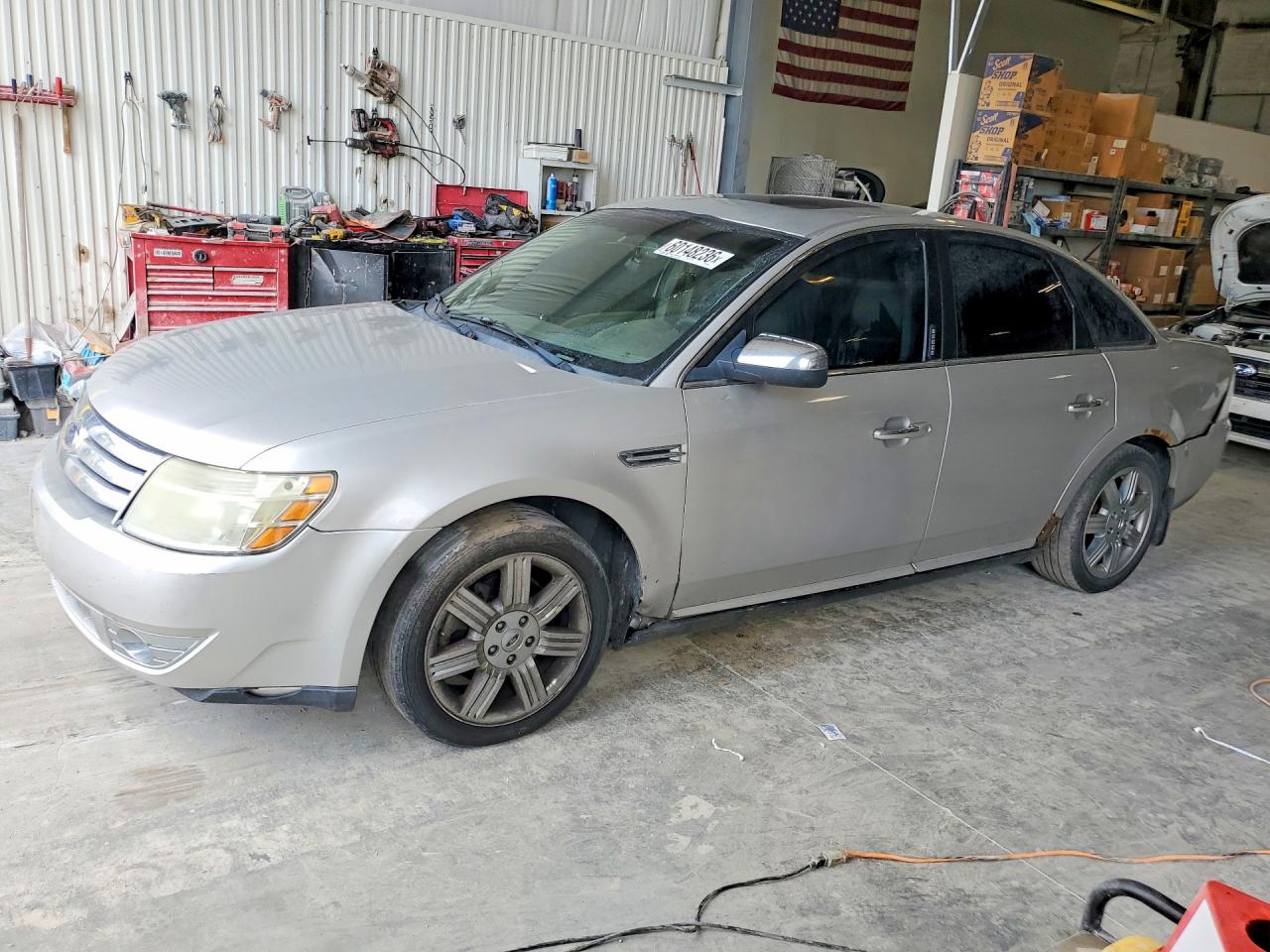 1FAHP25W08G179804 · 2008 FORD TAURUS