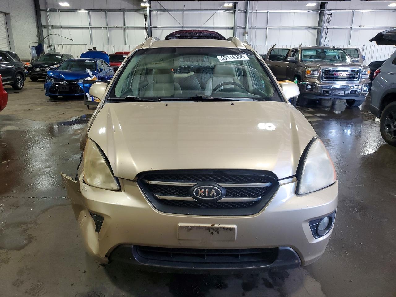 KNAFG526777106111 · 2007 KIA RONDO · 5/13