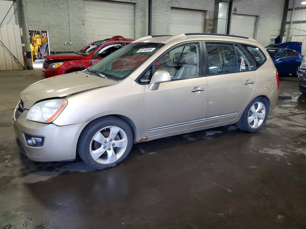 KNAFG526777106111 · 2007 KIA RONDO