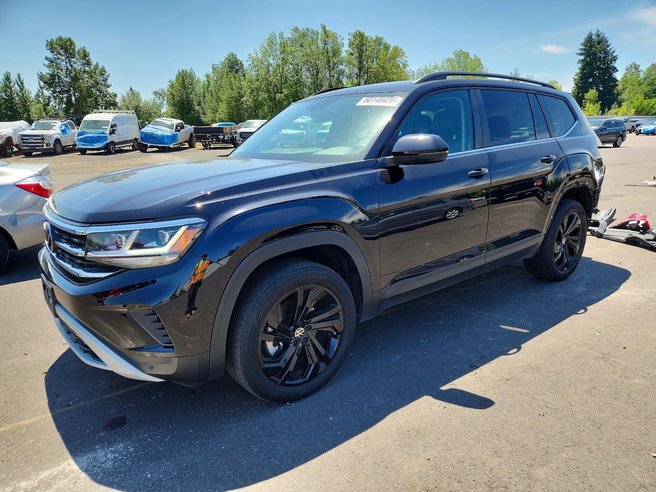 1V2KR2CA5NC553715 · 2022 VOLKSWAGEN ATLAS