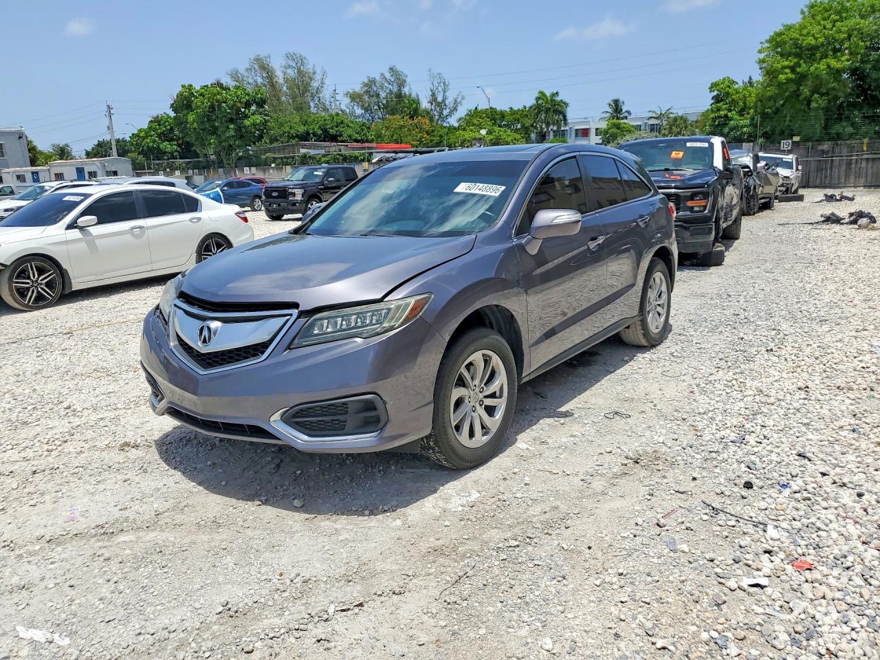 5J8TB3H32HL014646 · 2017 ACURA RDX