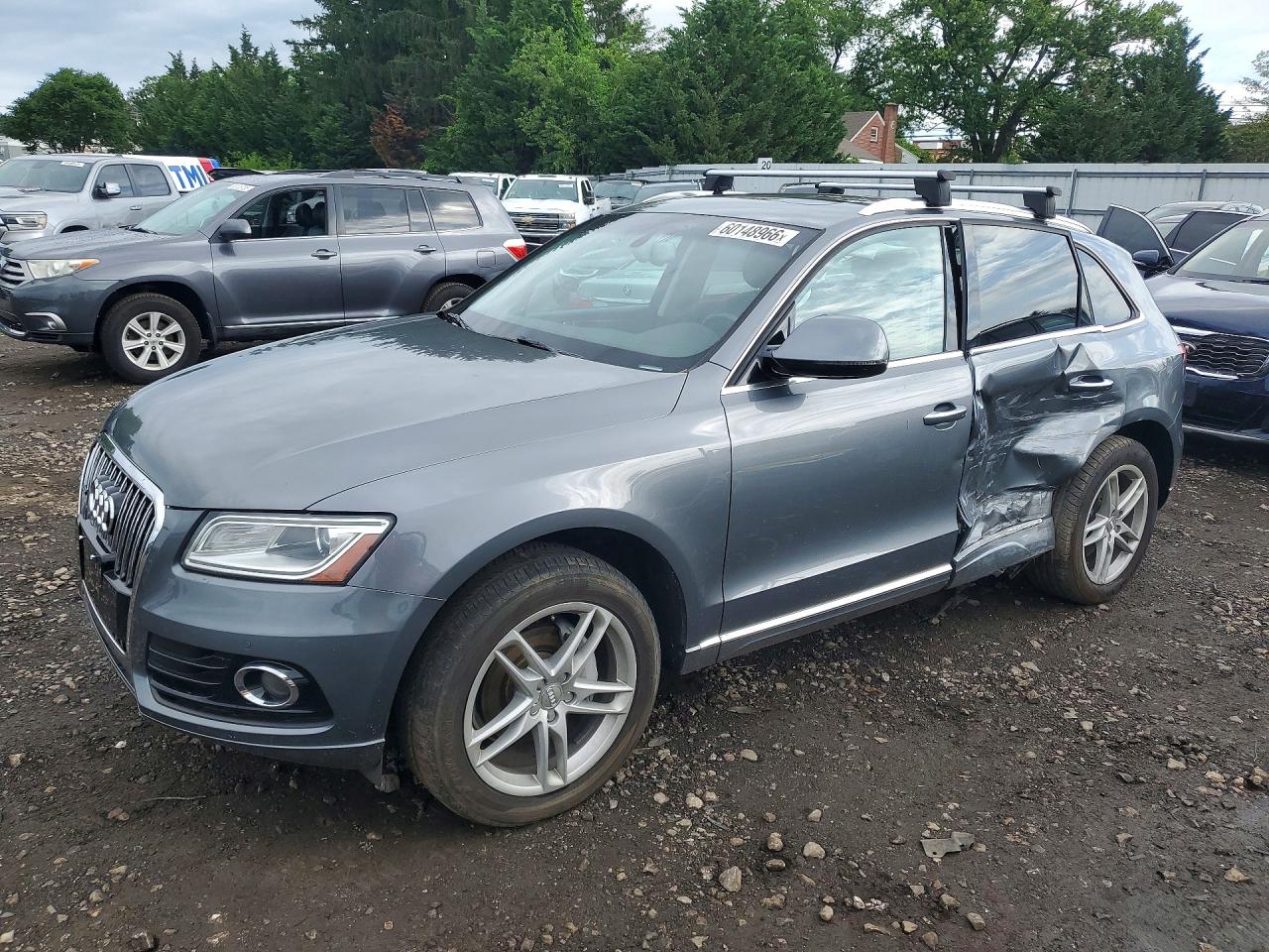 WA1L2AFP8GA147358 · 2016 AUDI Q5