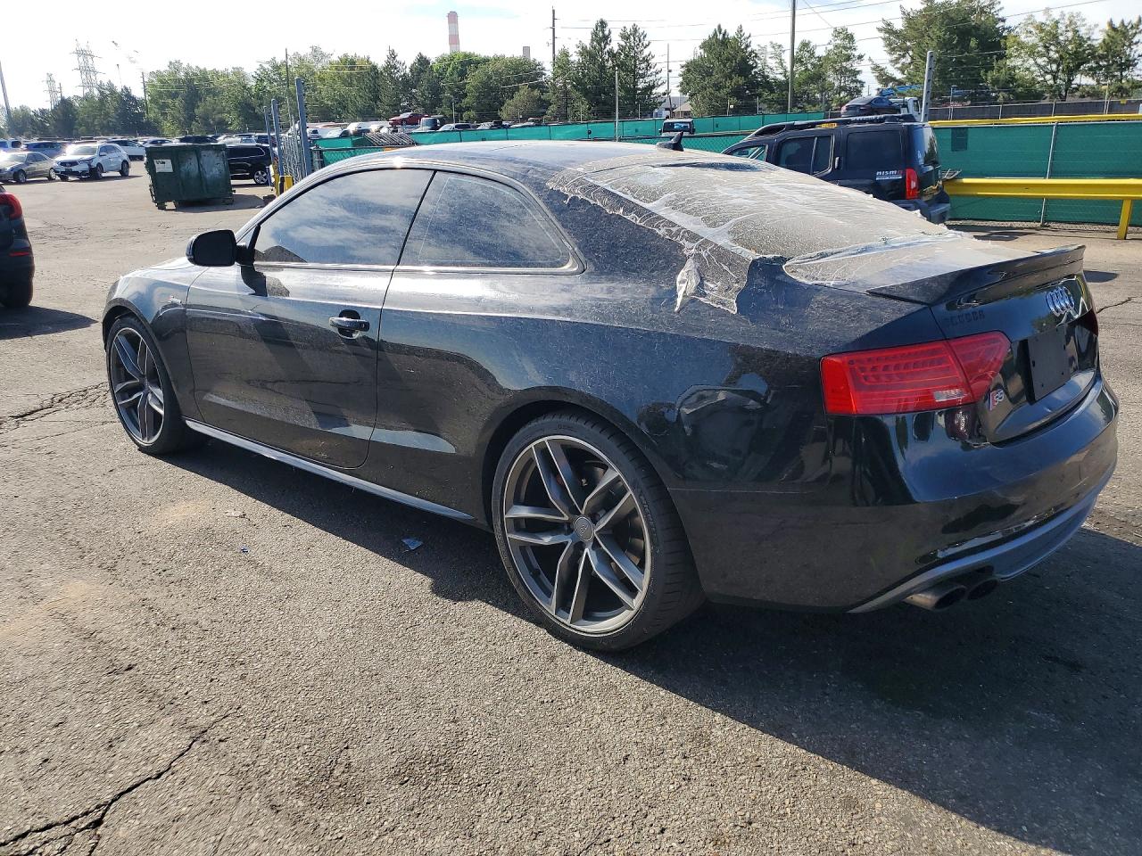 WAUC4AFRXGA029097 · 2016 AUDI S5 · 2/12