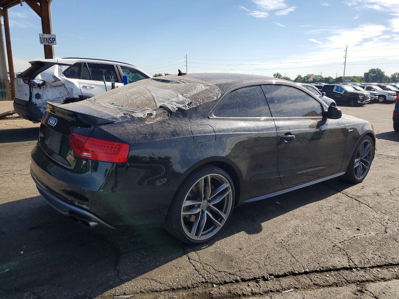 WAUC4AFRXGA029097 · 2016 AUDI S5 · 3/12