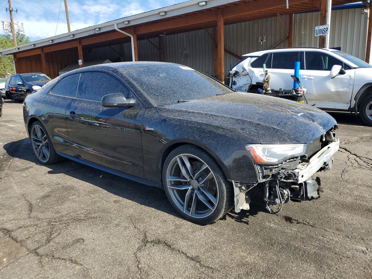 WAUC4AFRXGA029097 · 2016 AUDI S5 · 4/12