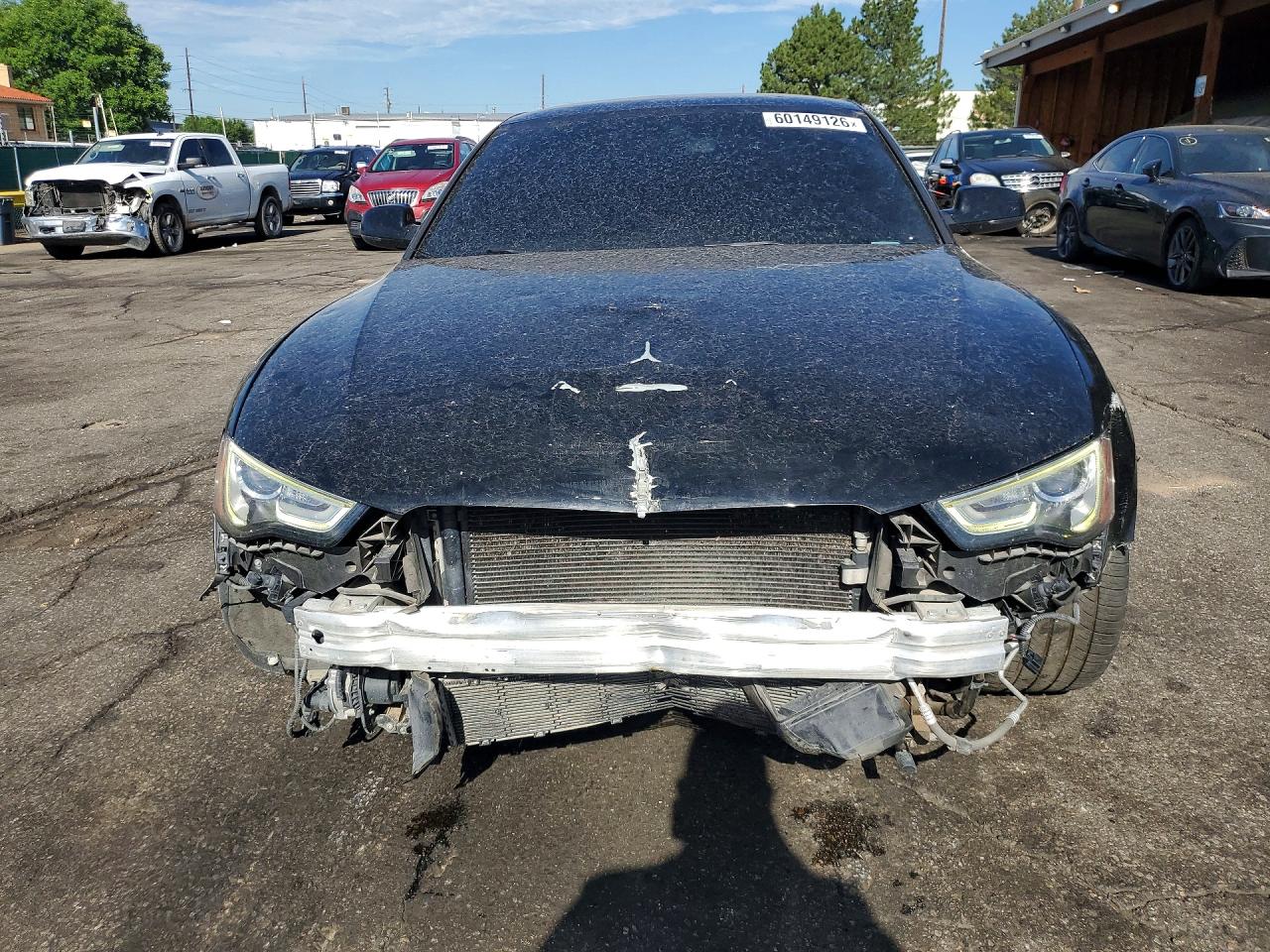 WAUC4AFRXGA029097 · 2016 AUDI S5 · 5/12