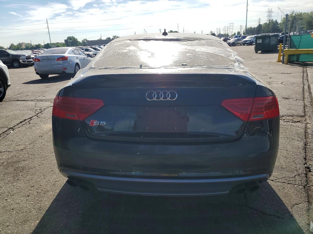 WAUC4AFRXGA029097 · 2016 AUDI S5 · 6/12