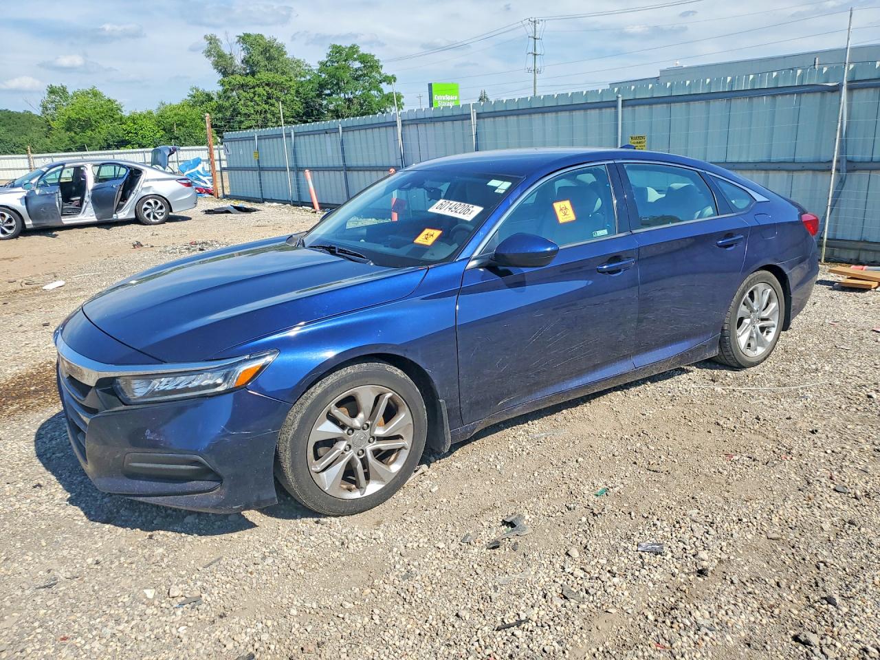 1HGCV1F18JA123045 · 2018 HONDA ACCORD