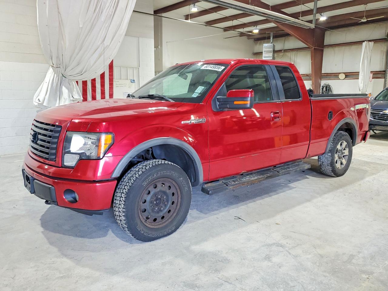 2011 FORD F150