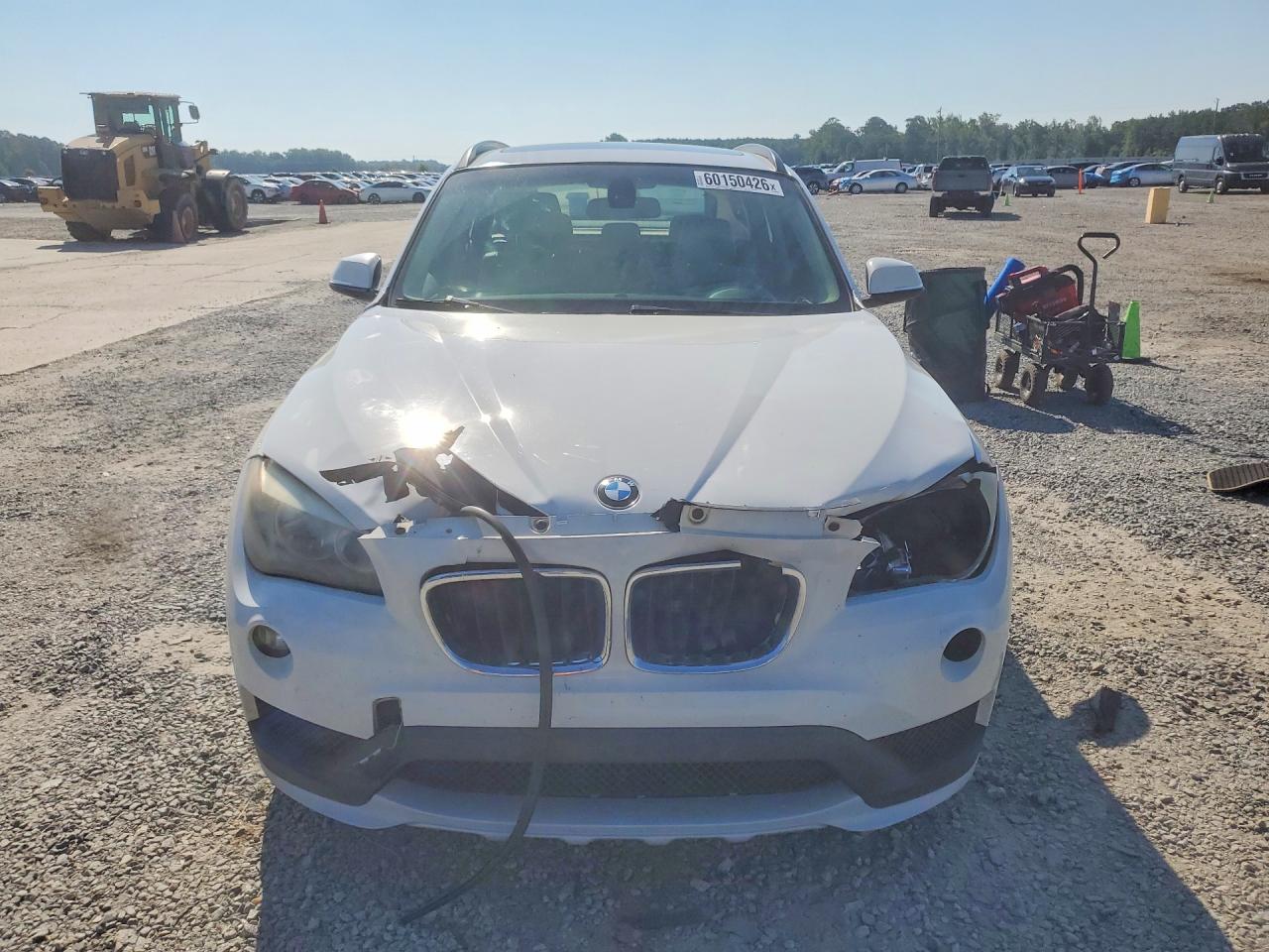 WBAVL1C59FVY28695 · 2015 BMW X1 · 5/13