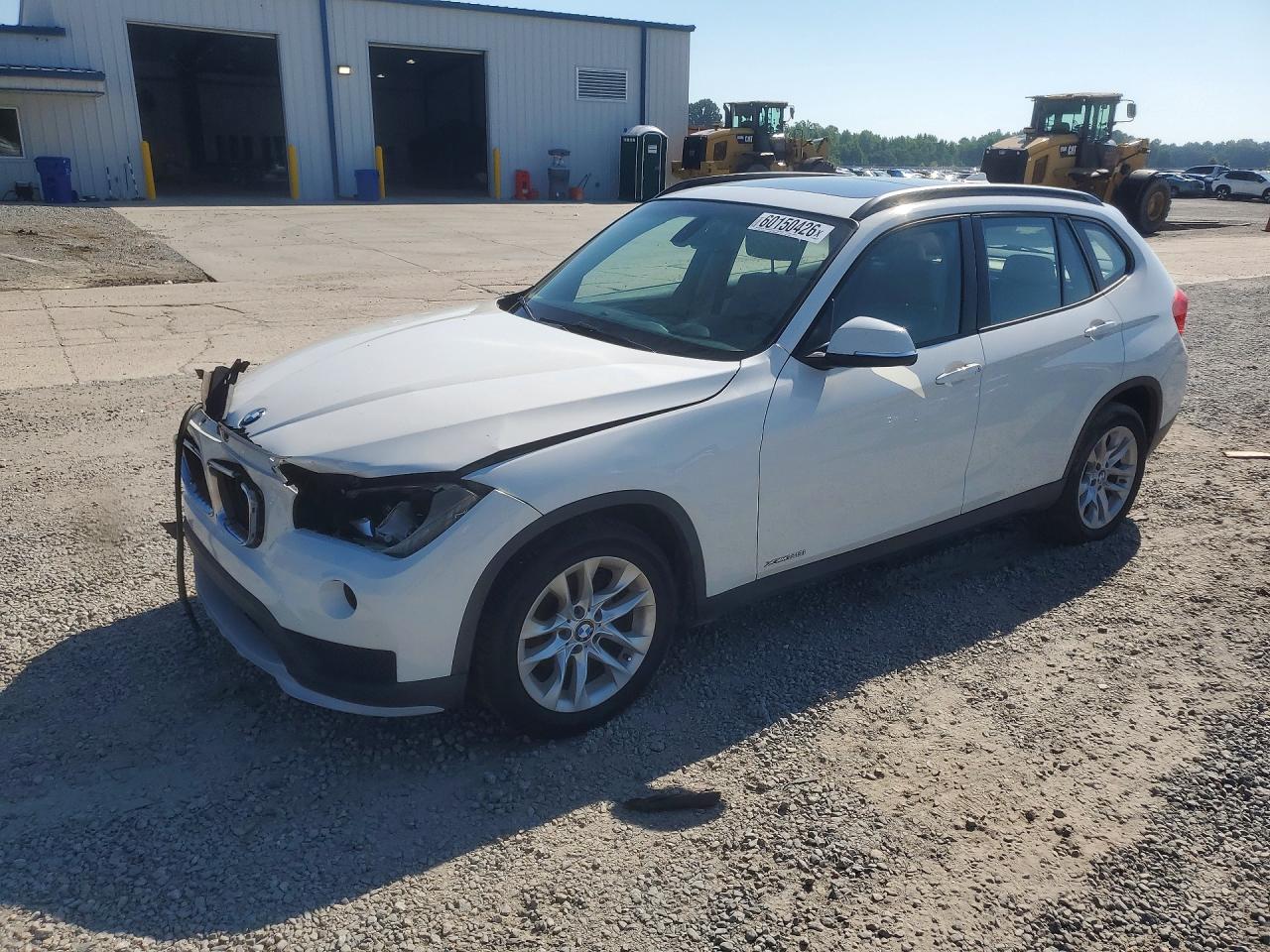 WBAVL1C59FVY28695 · 2015 BMW X1