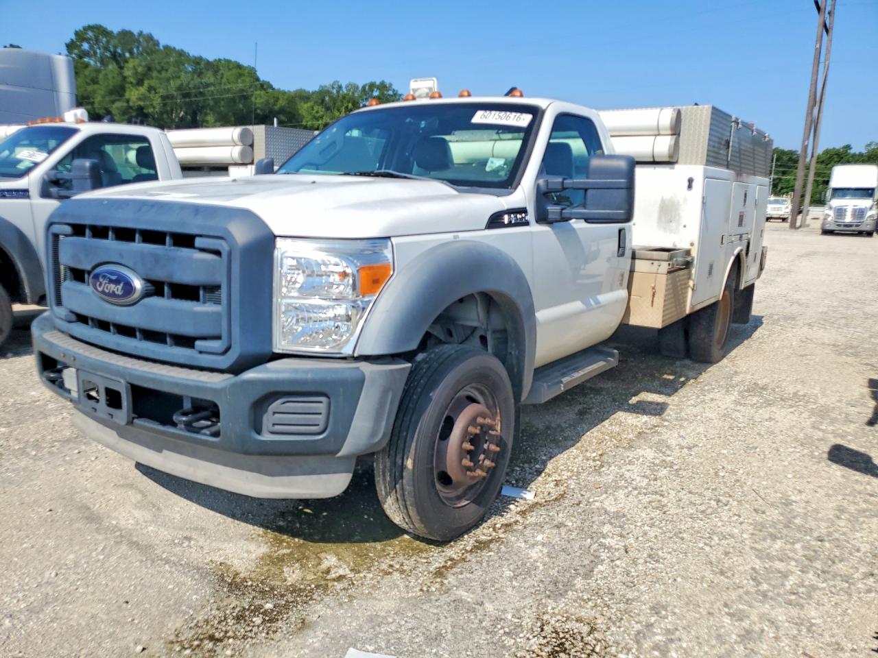 1FDUF4GY6CEB87699 · 2012 FORD F450