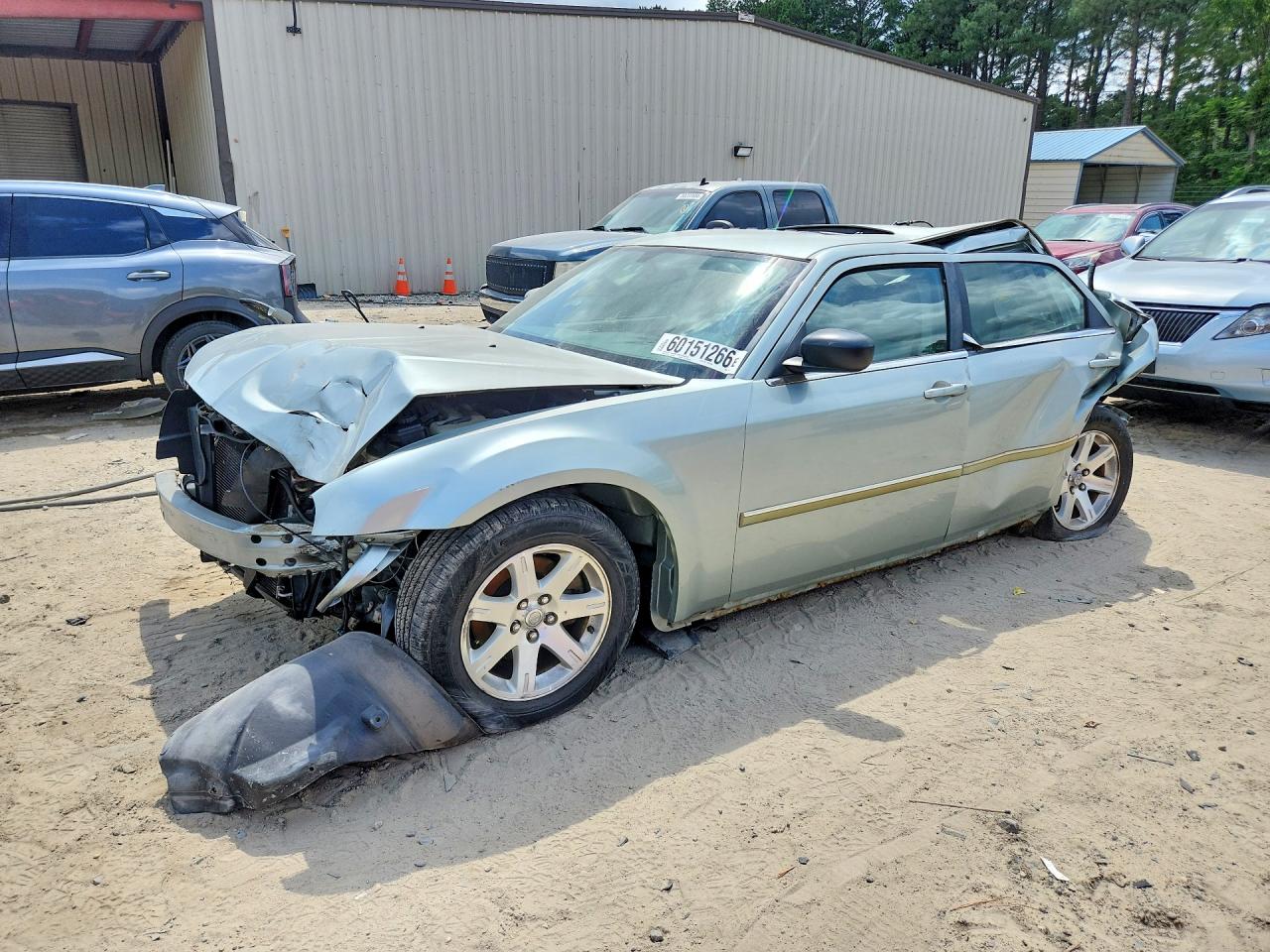 2C3KA53G36H198268 · 2006 CHRYSLER 300