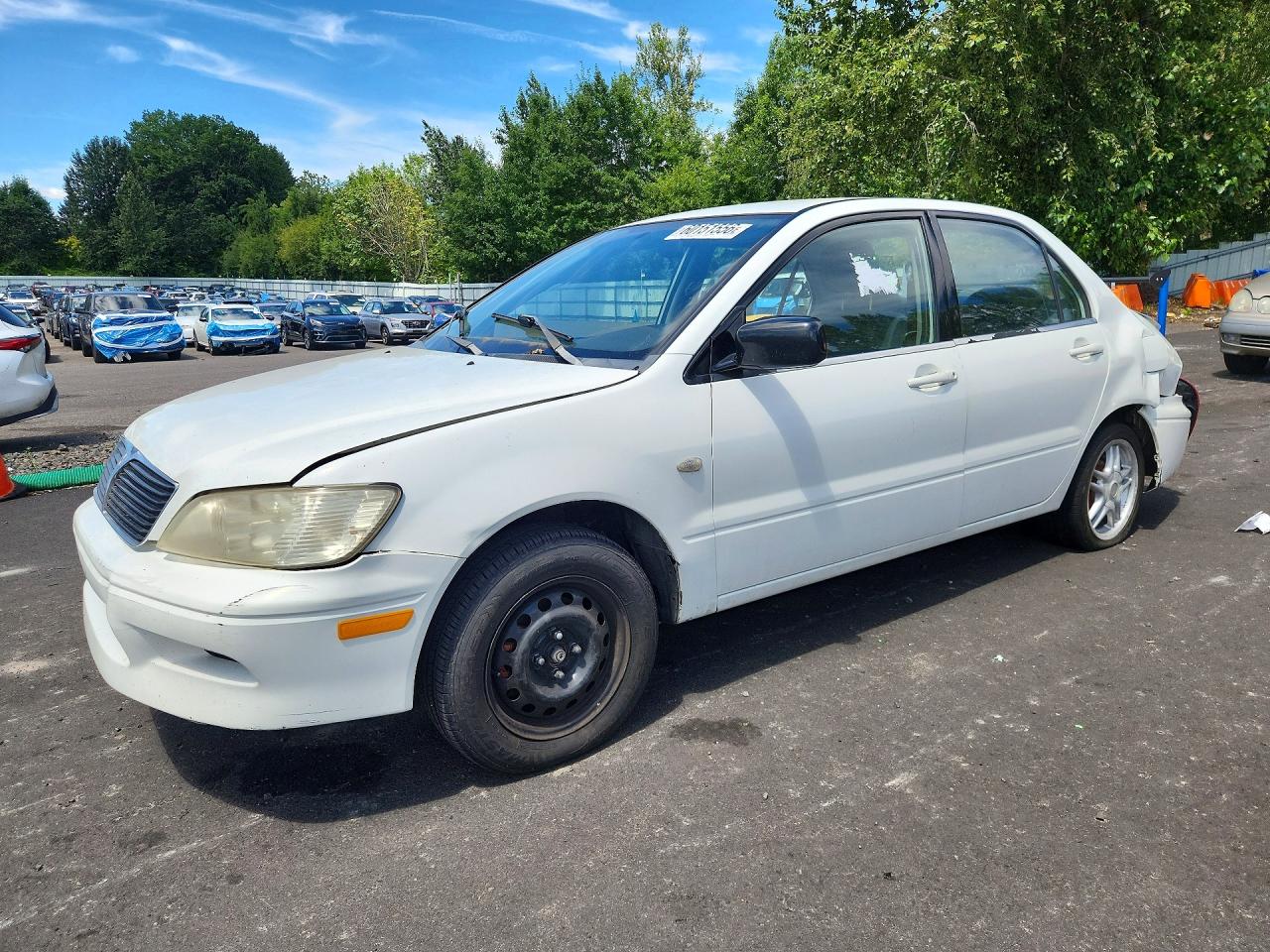 2002 MITSUBISHI LANCER