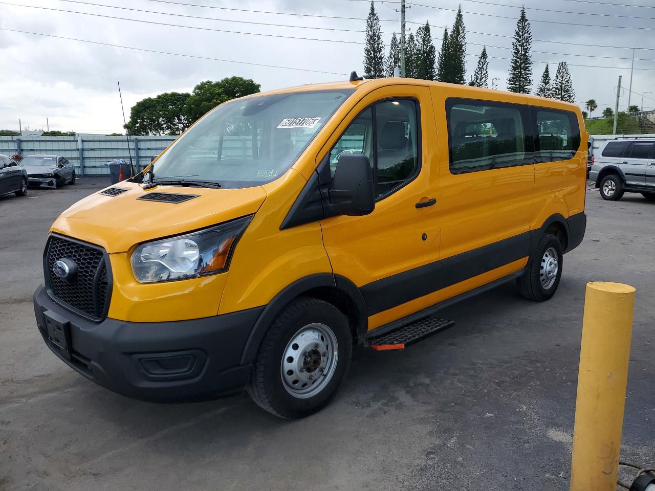 1FTYE2Y84RKA18772 · 2024 FORD TRANSIT